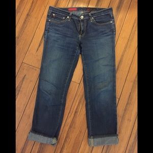 Adriano Goldschmied  sweetie jeans 29